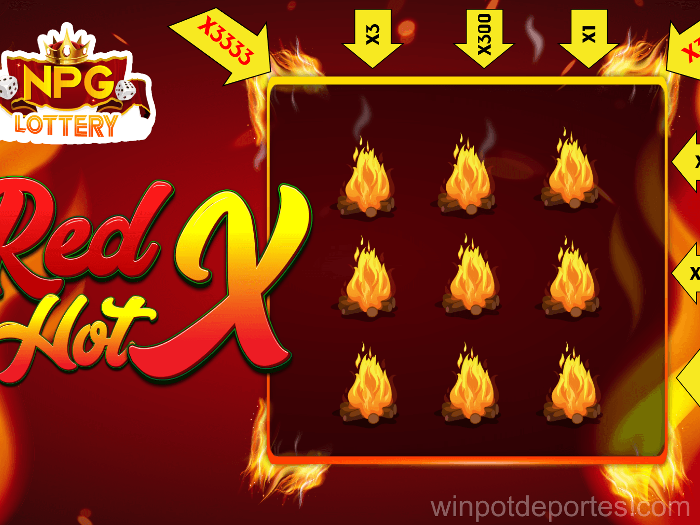 Sección de promociones